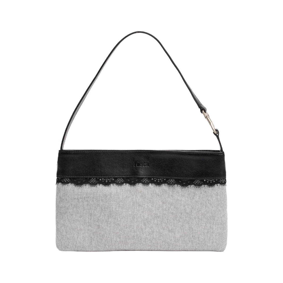 Hieta Iris Bag Black front
