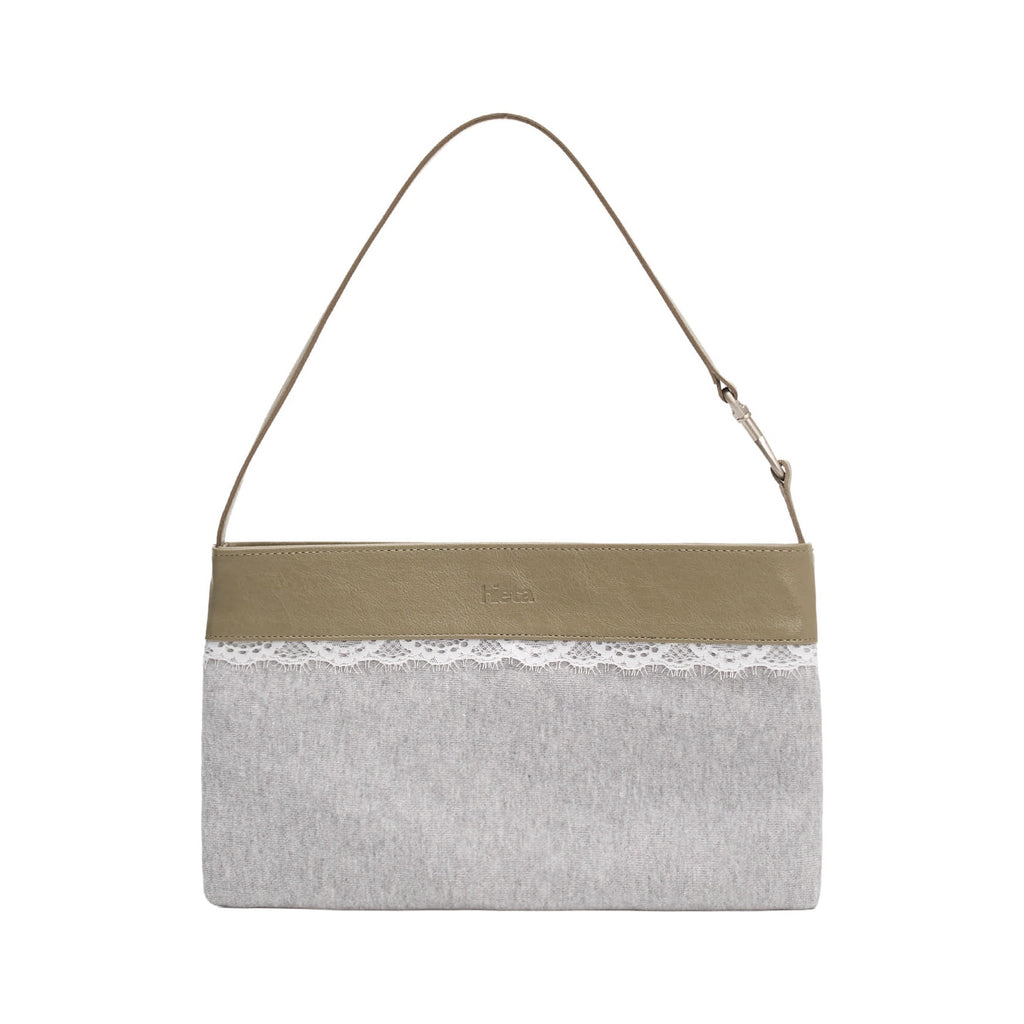Hieta Iris Bag Light Khaki front