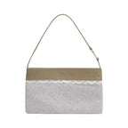 Hieta Iris Bag Light Khaki front