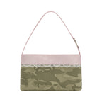 Hieta Iris Bag Pink Camo front
