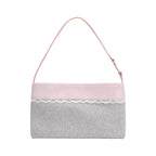 Hieta Iris Bag Powder Pink front