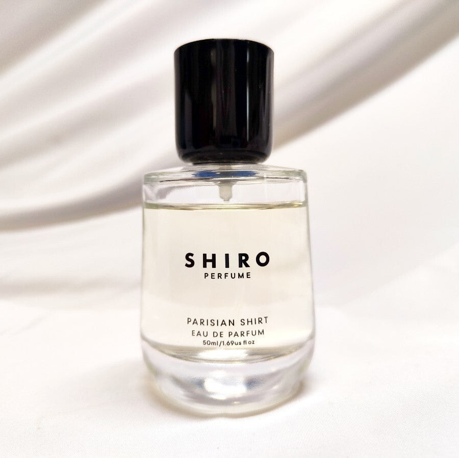 SHIRO - PARISAN SHIRT Eau De Parfum (100ml / 50ml)