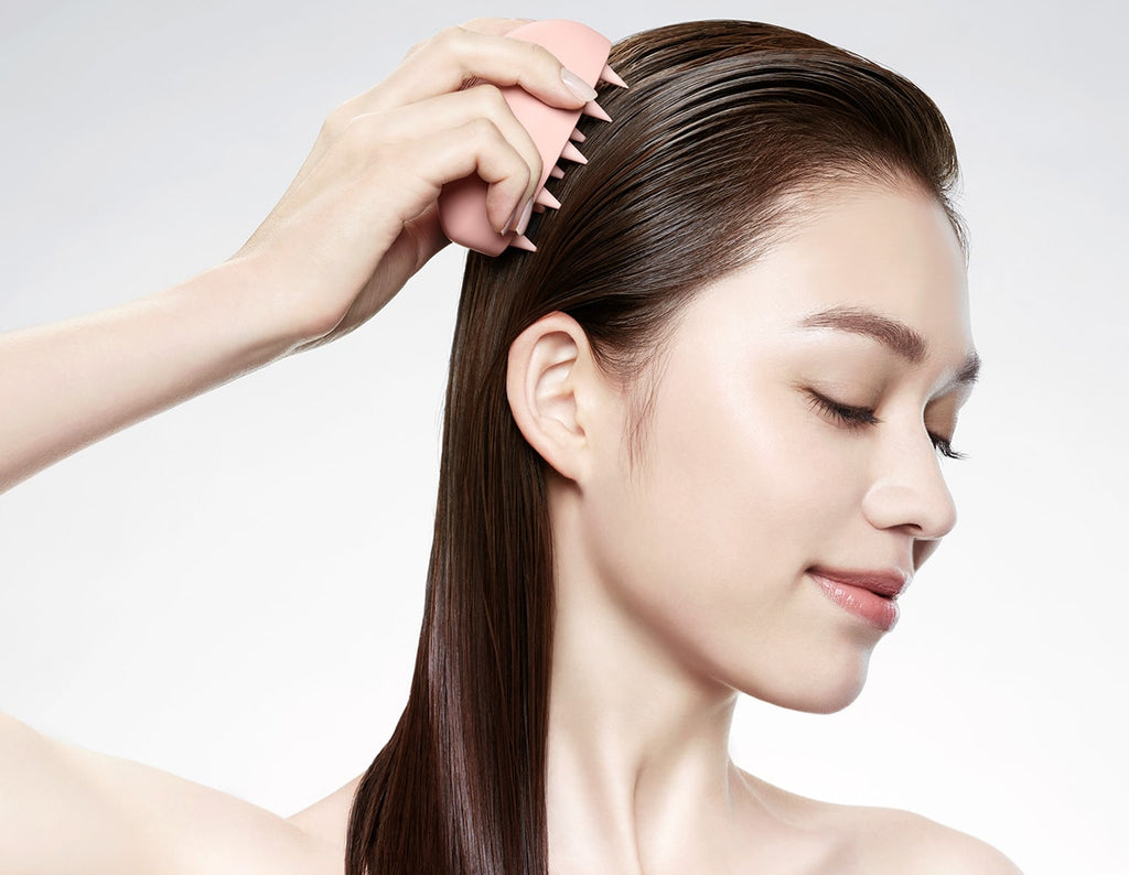 ReFa HEART BRUSH for SCALP