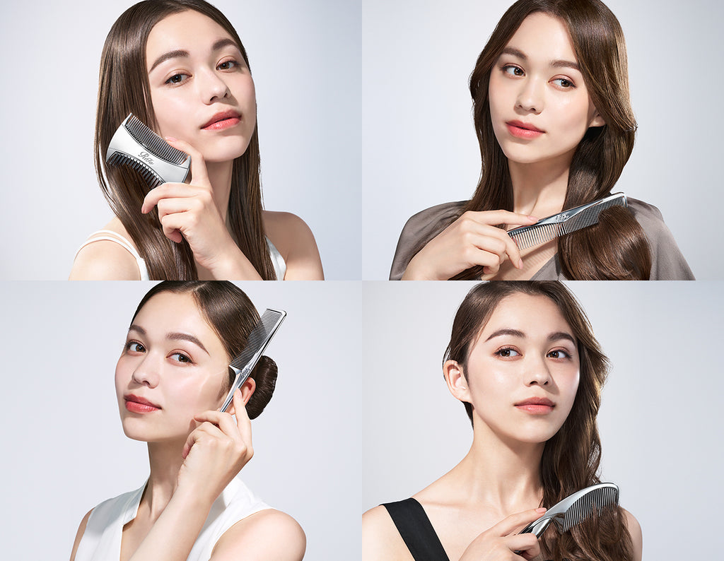 ReFa MARQUISE Hair Comb