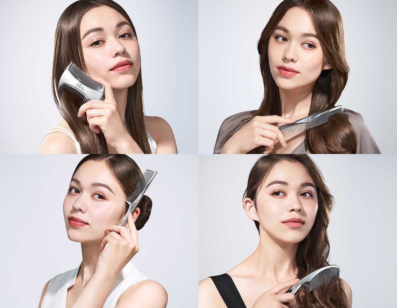 ReFa MARQUISE Hair Comb