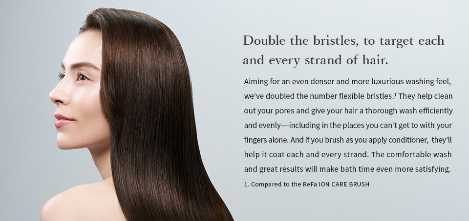 ReFa ION CARE BRUSH PREMIUM