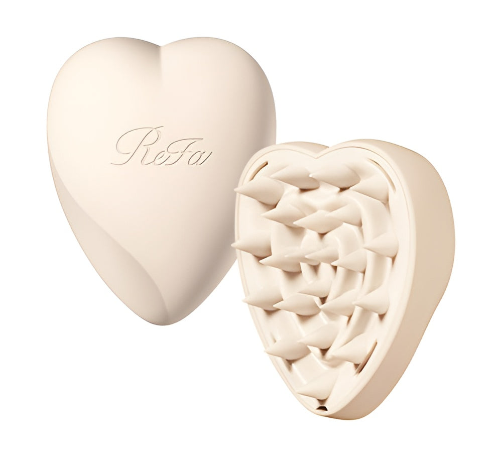 ReFa HEART BRUSH for SCALP