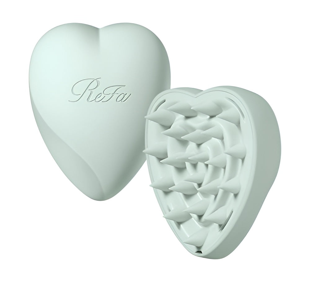 ReFa HEART BRUSH for SCALP