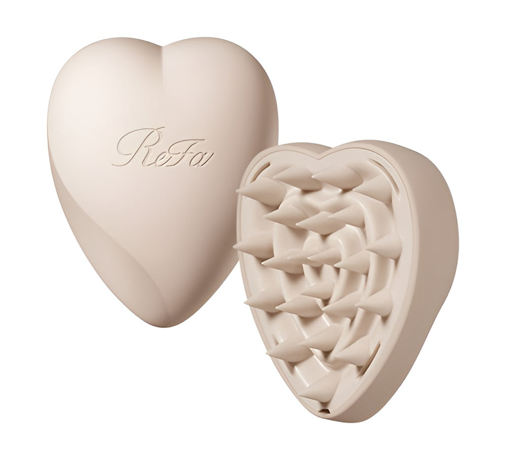 ReFa HEART BRUSH for SCALP