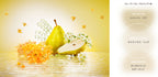 ReFa HEART FRAGRANCE Champagne Gold pear and osmanthus notes
