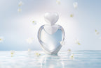 ReFa HEART FRAGRANCE White with white flowers