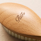 ReFa BABY SLEEPY AILE beech wood close-up
