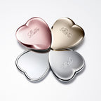 ReFa Heart Mirror heart-shaped compact mirror hero