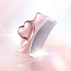 ReFa HEART Aira WITH heart-shaped hair comb
