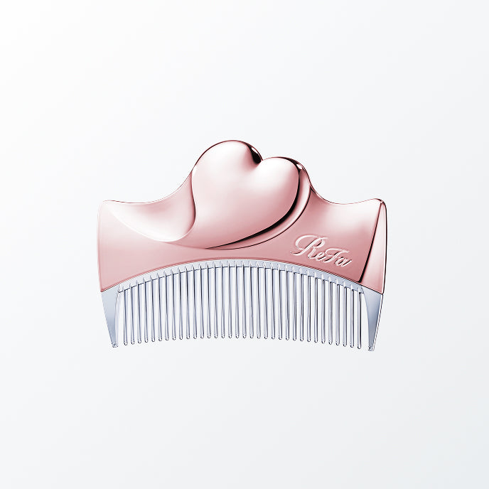 ReFa HEART Aira WITH Rose Gold