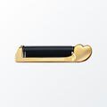 ReFa HEART COMB IRON Aira Gold