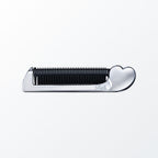 ReFa HEART COMB IRON Aira Silver
