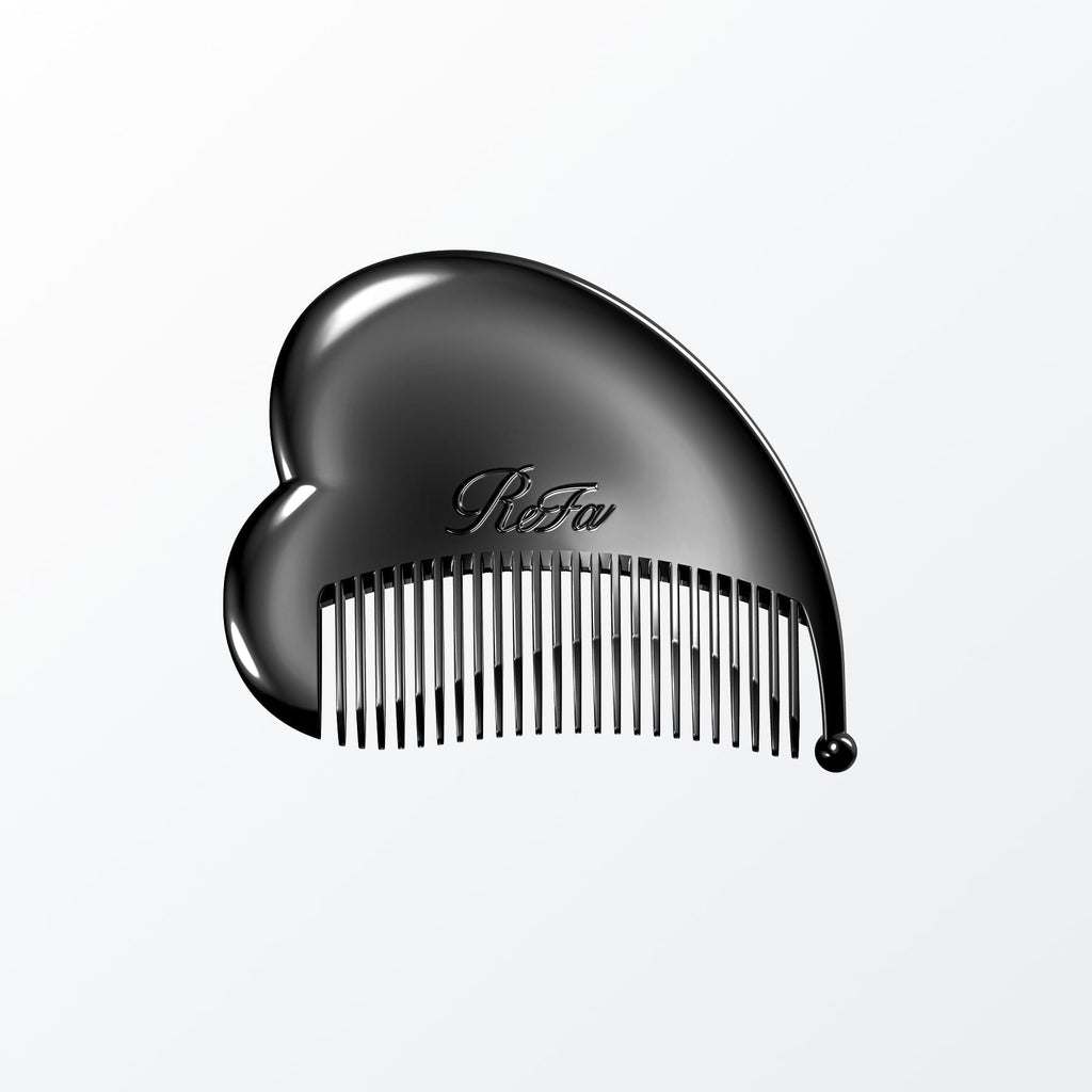 ReFa HEART NEW LOOK Shine Black