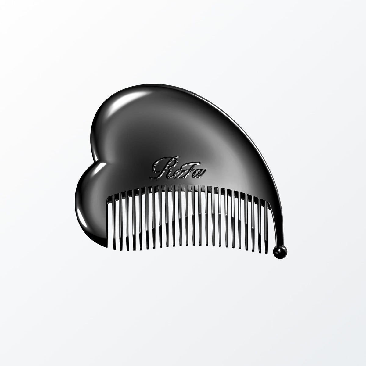 ReFa HEART NEW LOOK Shine Black