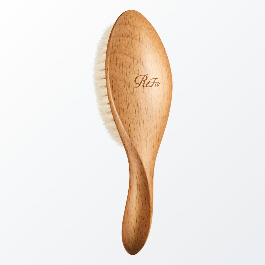 ReFa BABY SLEEPY AILE long-handled baby brush