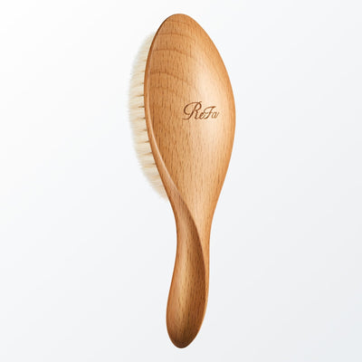 ReFa BABY SLEEPY AILE long-handled baby brush