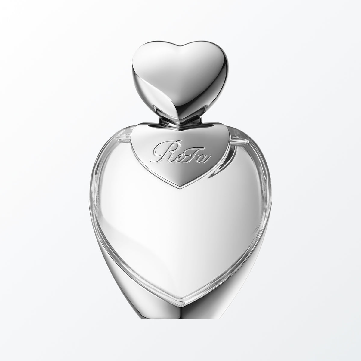 ReFa HEART FRAGRANCE Silver bottle