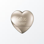 ReFa HEART FRAGRANCE HANDCREAM Champagne Gold product shot