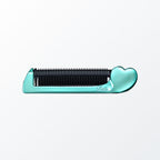 ReFa HEART COMB IRON Aira M Mint Green