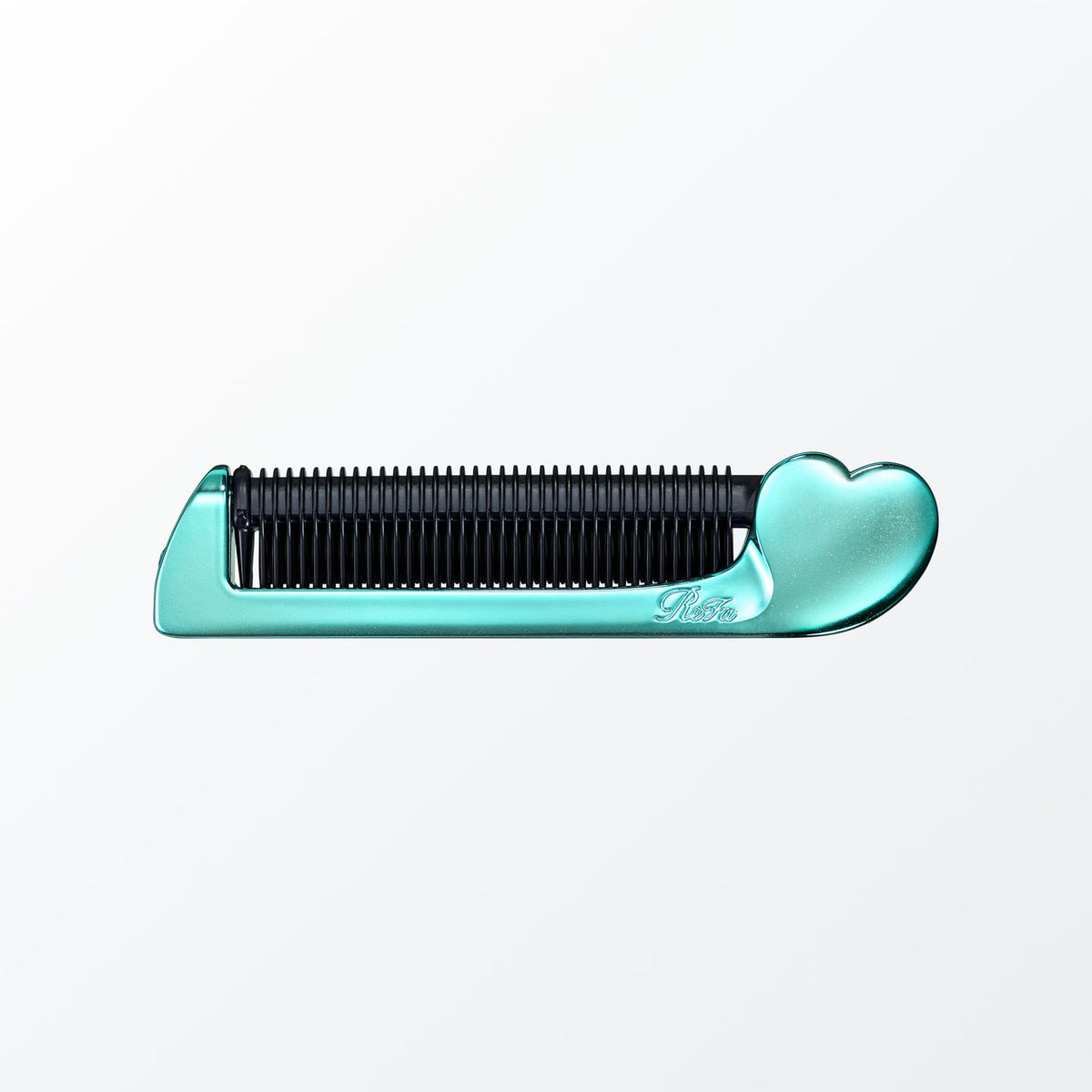 ReFa HEART COMB IRON Aira M Mint Green