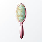 ReFa AURA M Pink scalp massage brush
