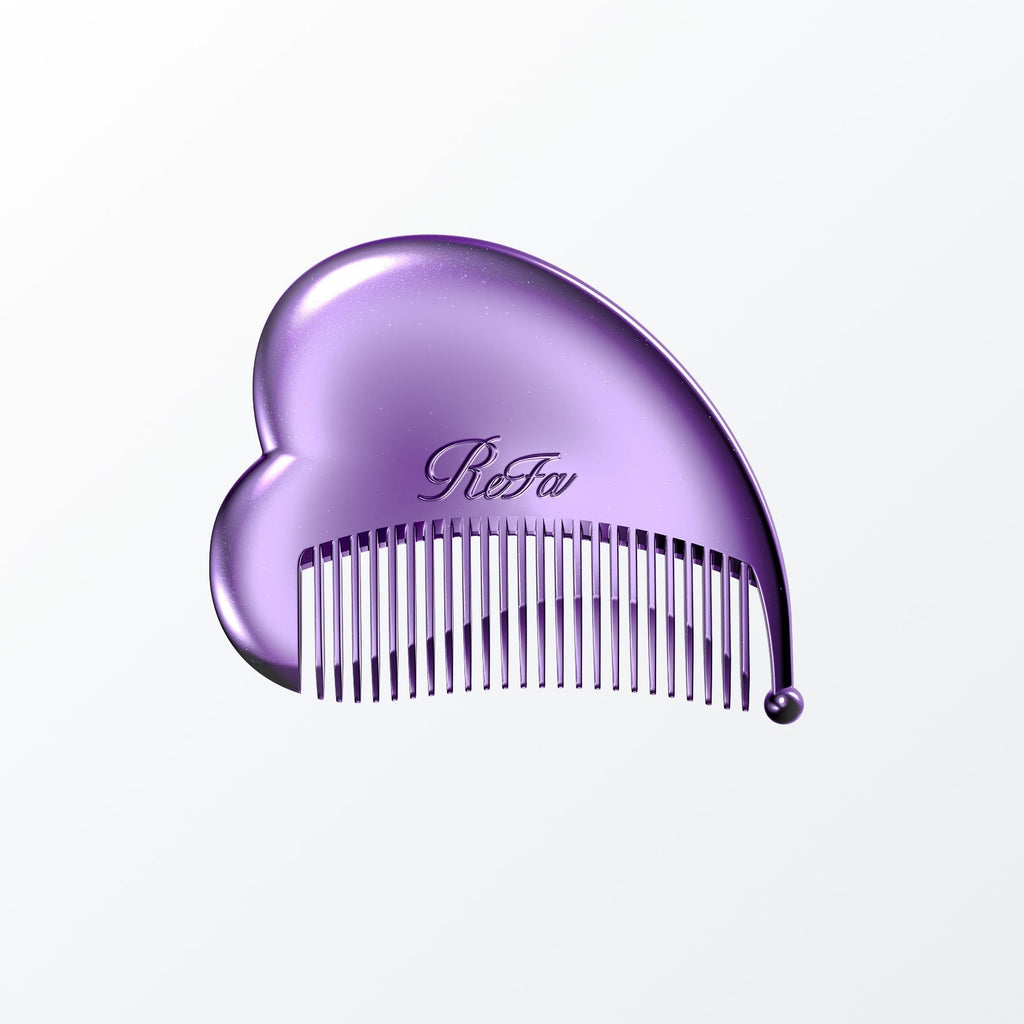 ReFa HEART NEW LOOK M Purple