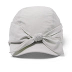 Rockfish Weatherwear KNOT CAP Light Grey front