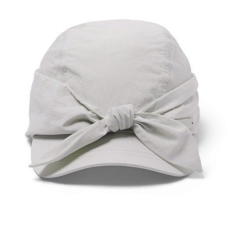 Rockfish Weatherwear KNOT CAP Light Grey front