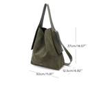 Songmont Drippy bags - size and fit guide