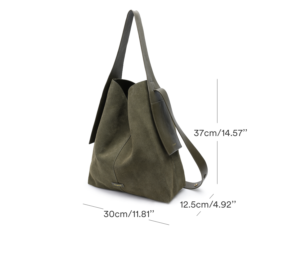 Songmont Drippy bags - size and fit guide