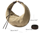 Songmont Luna bags - size and fit guide