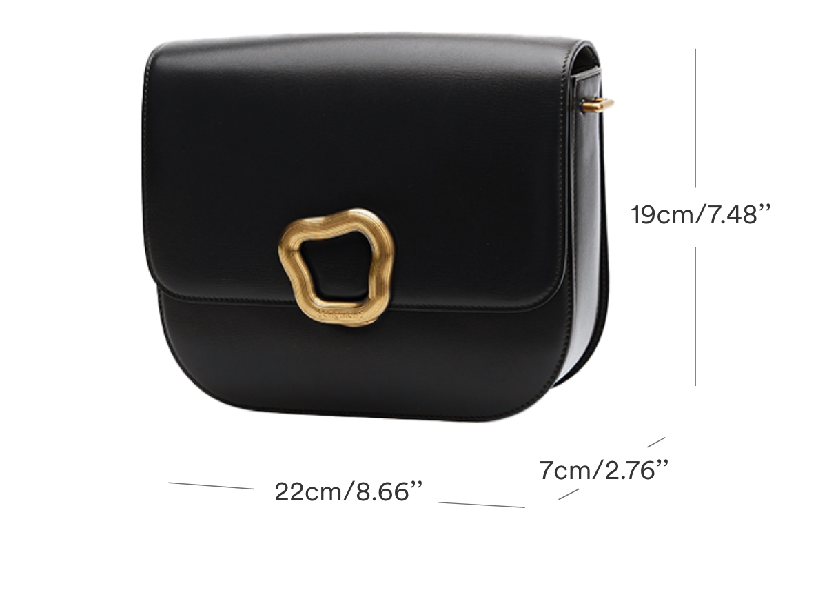 Songmont Reset bags - size and fit guide