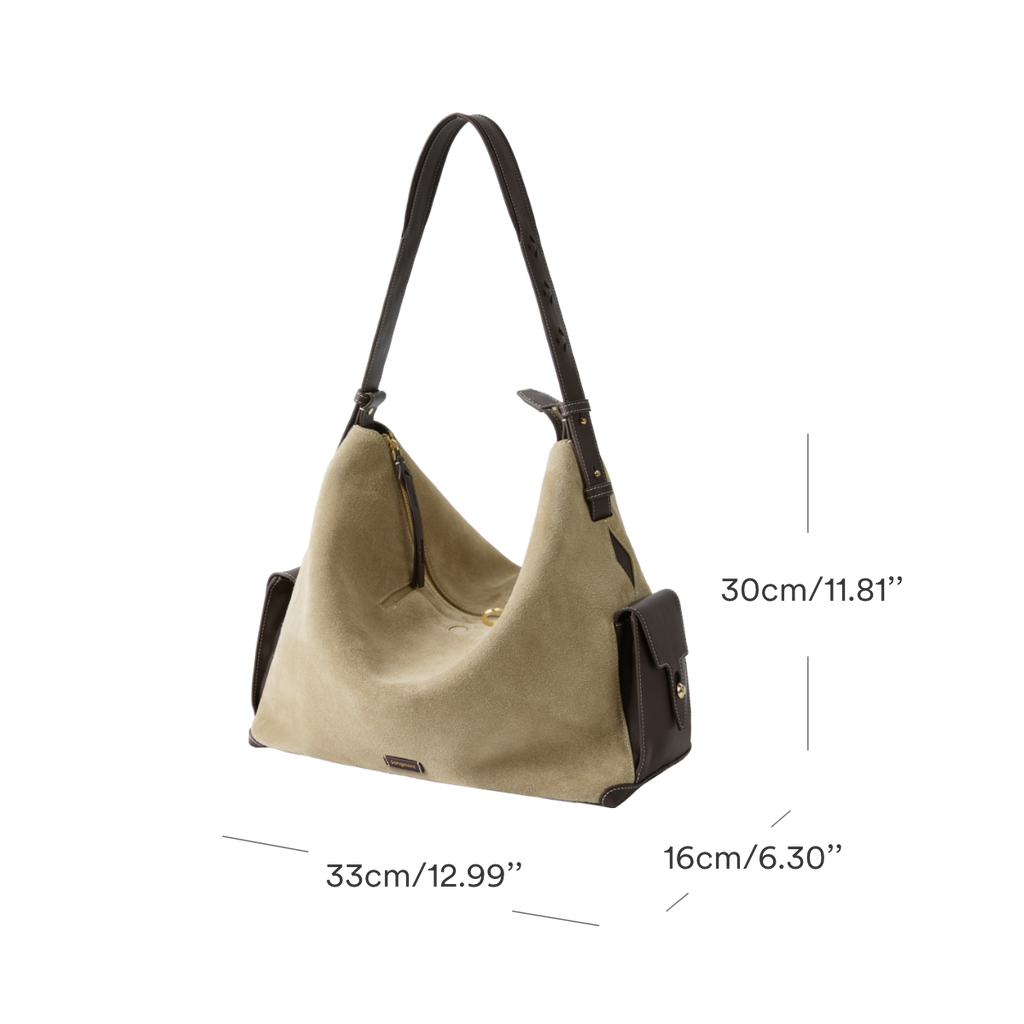 Songmont Yore bags - size and fit guide
