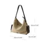 Songmont Yore bags - size and fit guide