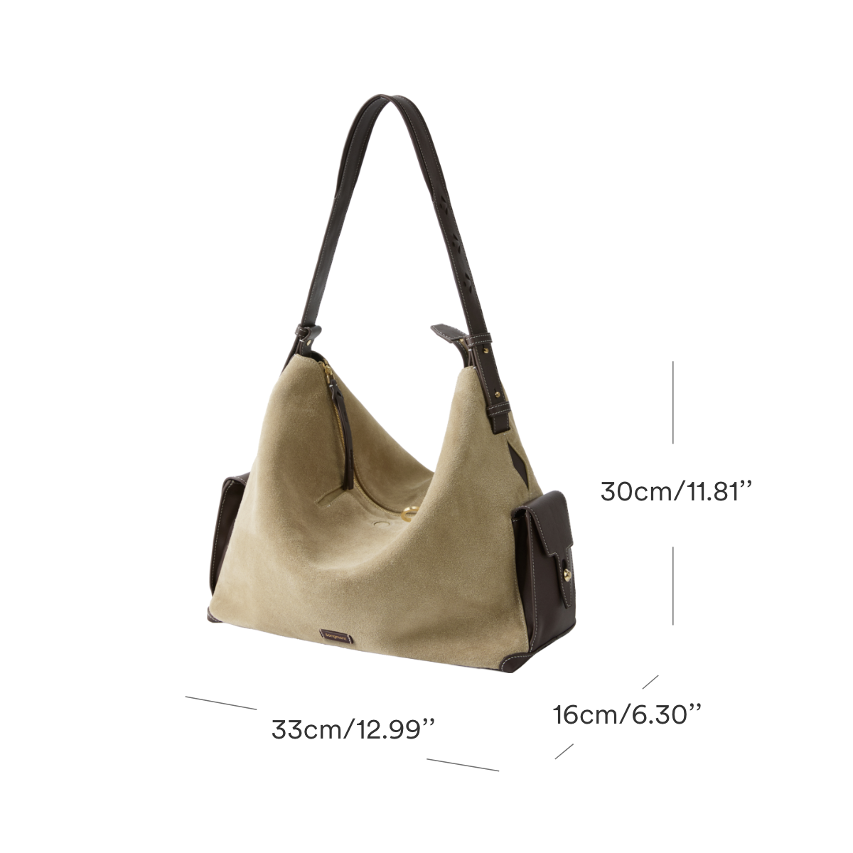 Songmont Yore bags - size and fit guide