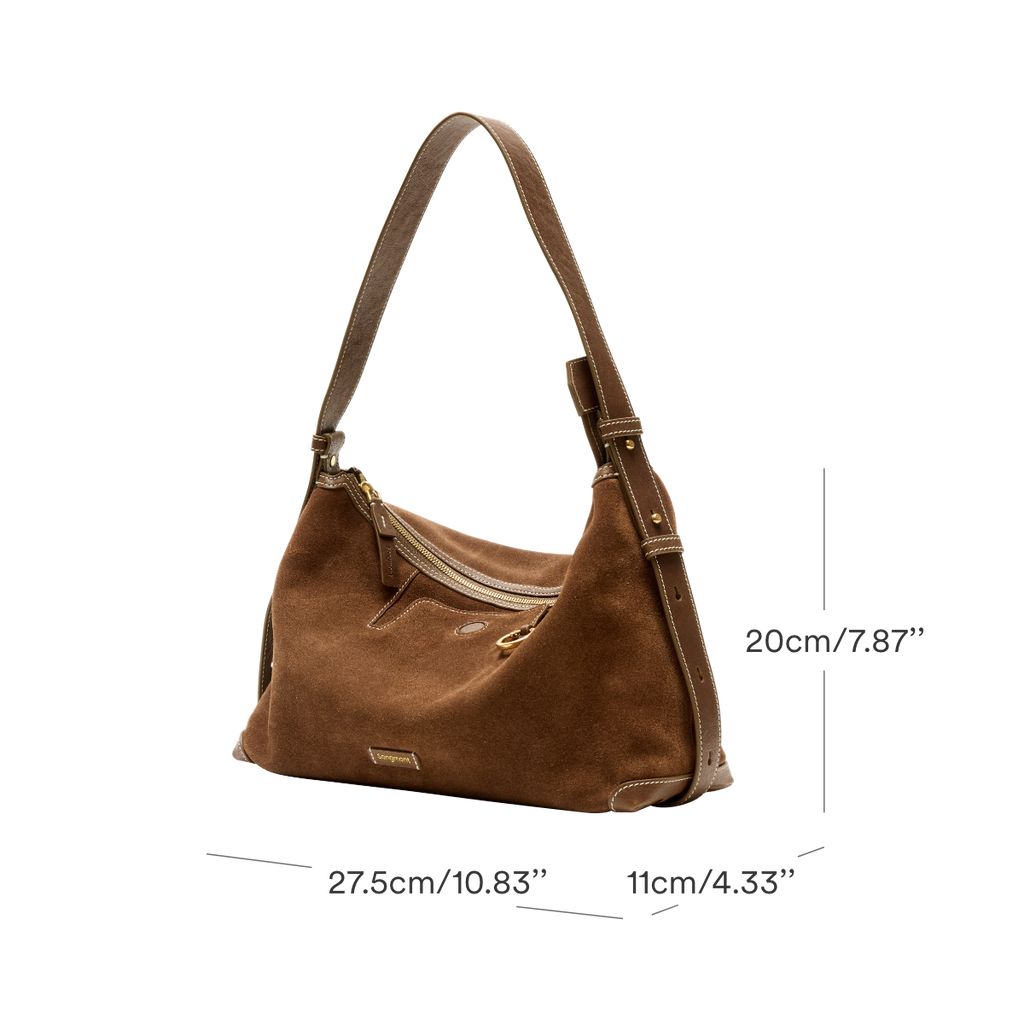 Songmont Yore bags - size and fit guide