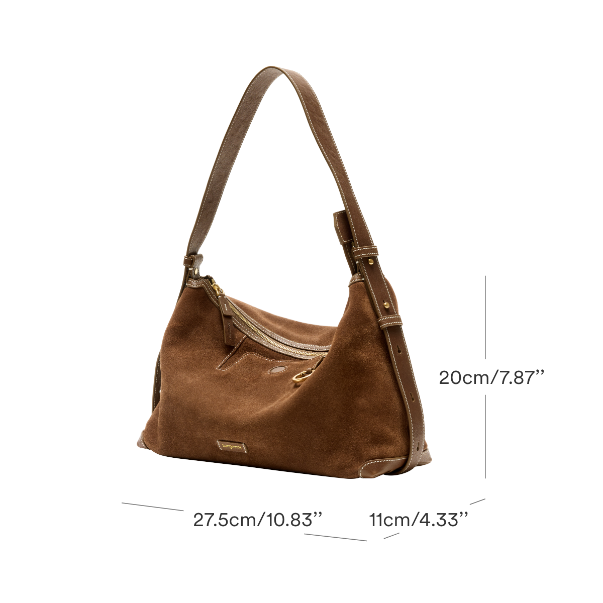 Songmont Yore bags - size and fit guide
