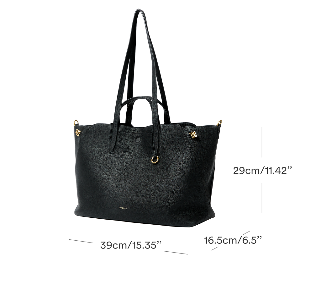 Songmont Yore bags - size and fit guide
