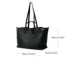 Songmont Yore bags - size and fit guide