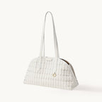 Songmont Lattice Shellseeker Bag Cloud - front view