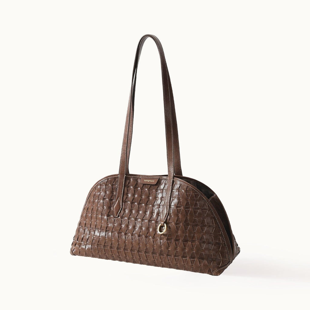 Songmont Lattice Shellseeker Bag Sandal - front view