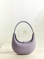 Songmont Luna Bag Lavender - styled with a dragonfly