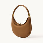 Songmont Luna Bag Mocha - front view