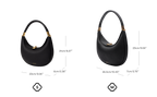 Songmont Luna bags - size and fit guide