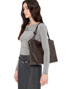 STAND OIL Limba Bag - Marron